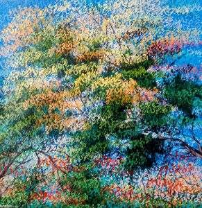 Muhammad Ibrahim, 24 x 24 Inches