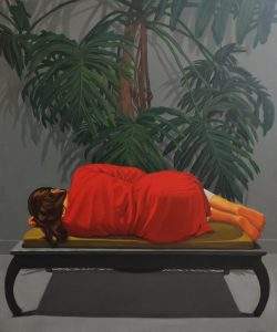 Ali Azmat, 30 x 36 Inches