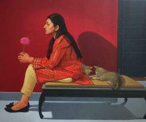 Ali Azmat 24x36