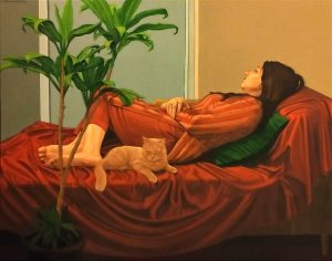 Ali Azmat 24x30 2024