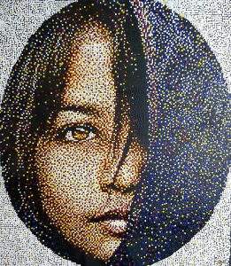 Adnan Khan, 32 x 36 Inches