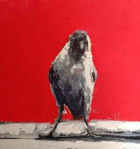 Arsalan Naqvi, 12 x 12 Inches