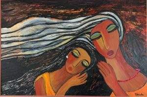 Tabindah, 20 x 30 Inches