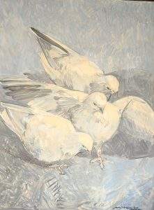 Jamil Naqsh, 14.5 x 19.5 Inches
