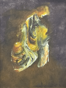 Ismail Gulgee, 23.5 x 17.5 Inches