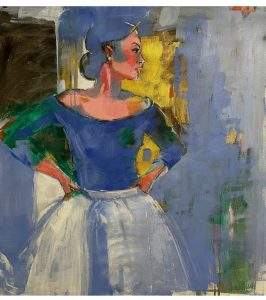 Faiqa Uppal, 26 x 26 inches