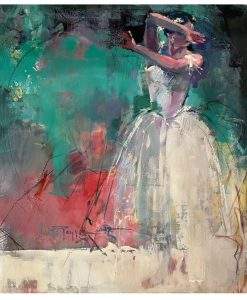 Faiqa Uppal, 28 x 30 inches